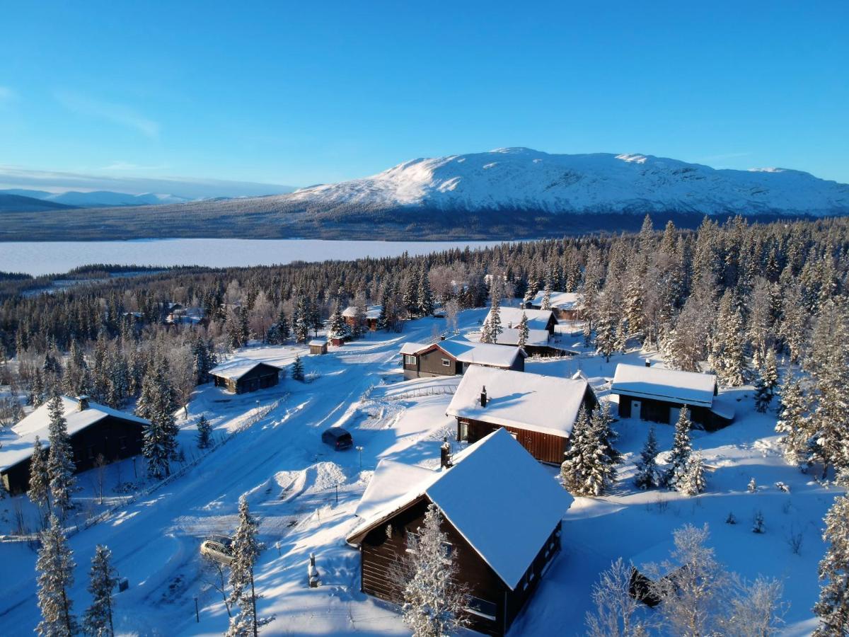 Ottsjoe Bear Lodge Exterior photo