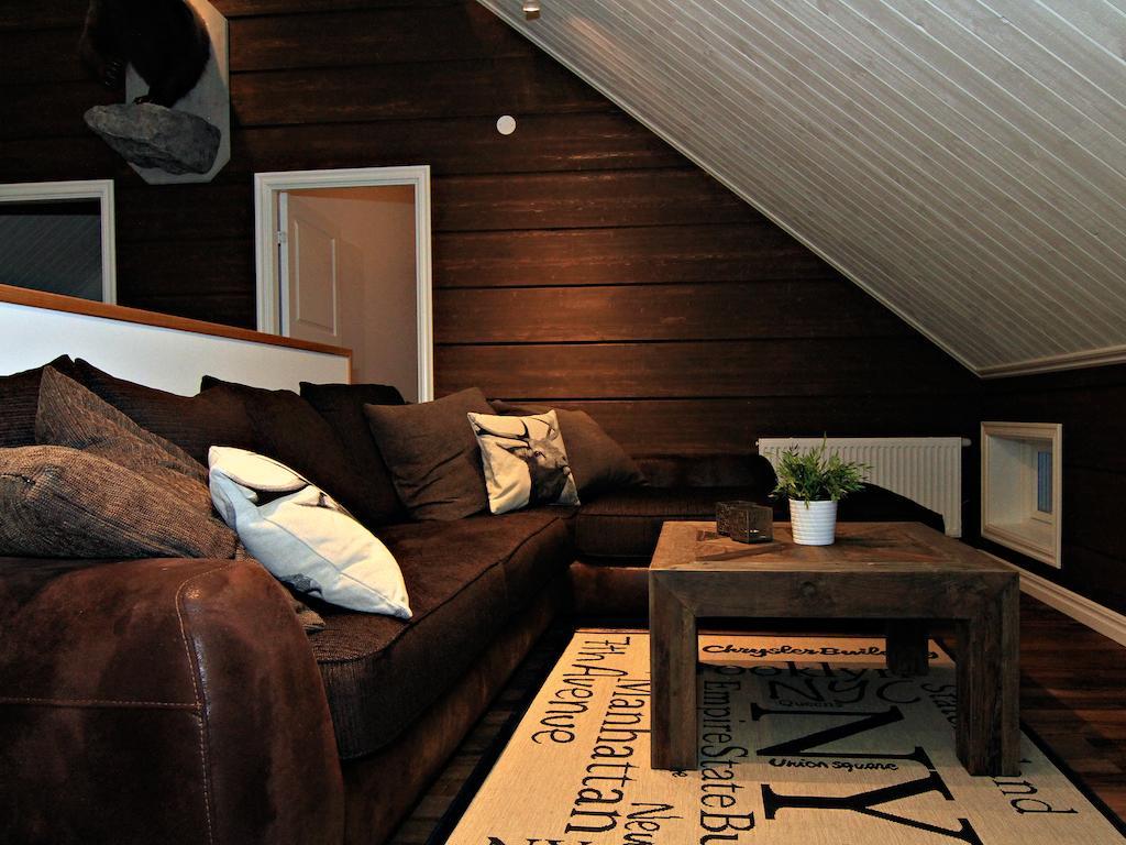 Ottsjoe Bear Lodge Room photo